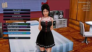 harem hotel game features anime hentai hardcore action in a luxurious setting