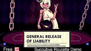 Succubus roulette game demo