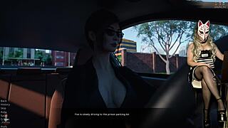 prison guard episode 1 in anime roleplay