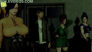 Aventura de la hanul 13 se dezlănțuie sexual