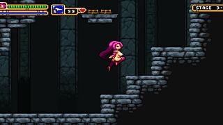 Succubus Librahearth Pt3 with Wild Fucking in Animated Hentai Game Action