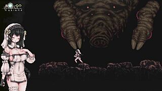 Dive into Sinisistar H-Game Gameplay