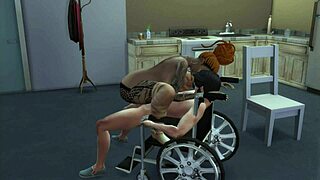 Invalid craves banging with a tattooed hentai girl in wild action