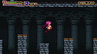 Succubus Librahearth Pt3 with Wild Fucking in Animated Hentai Game Action