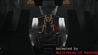 Forbidden Emotions in Star Wars Parody