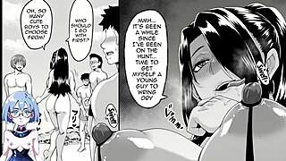 Beach Vacation Turns Into Passionate Casual Sex Encounter