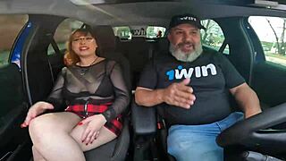 Damn, Keiko Chan only gives ass when hitching a ride! 😲