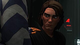 Forbidden Emotions in Star Wars Parody