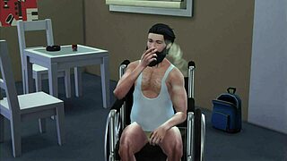 Invalid craves banging with a tattooed hentai girl in wild action