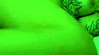 Whoa, step mom got a surprise fuck from step son at night! 😲