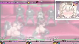 Domineer met felle spelletjes in Ruled by Rule compilatie scènes