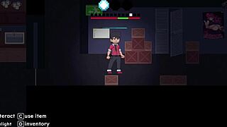 running from hot animatronics fucks at nightclub