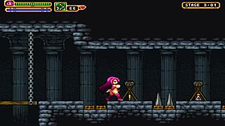 Succubus Librahearth Pt3 with Wild Fucking in Animated Hentai Game Action