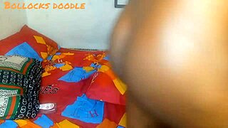 My Step Mom Got Me Hard and I Took Her Ass Deep