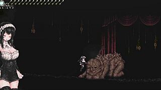 Dive into Sinisistar H-Game Gameplay