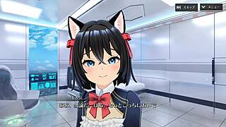 Shangri-La Drive Koharu SR Proud Sister Back Inner Voice Version