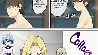 Imaizumi's House Gals Gather!