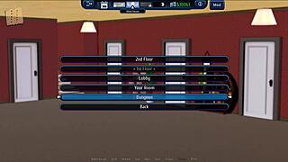 harem hotel game features anime hentai hardcore action in a luxurious setting