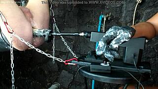 check out this anime hentai sex machine in action