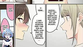 Imaizumi's House Gals Gather!