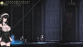 Dive into Sinisistar H-Game Gameplay