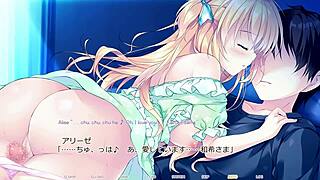 Hime to otome no yakimochi love route1 scene2 with subtitle