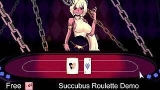 Succubus roulette game demo