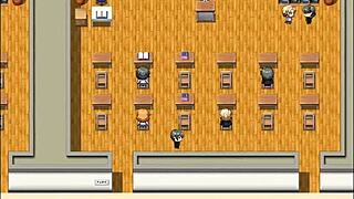 Massageando peitos na piscina