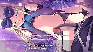 Dungeon Of Regalias Character 5 Scene 3 With Subtitles