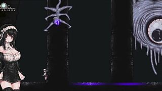 Dive into Sinisistar H-Game Gameplay