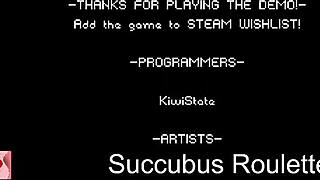 Succubus roulette game demo