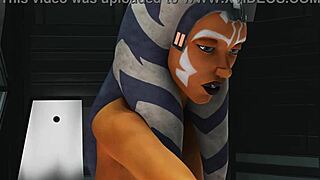 Forbidden Emotions in Star Wars Parody