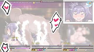 Dominate with fierce gameplay in Ruled by Rule compilation scenes.