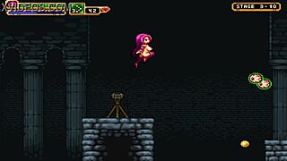 Succubus Librahearth Pt3 with Wild Fucking in Animated Hentai Game Action