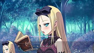 Dungeon Of Regalias Character 5 Scene 3 With Subtitles