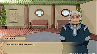 Four Element Trainer Book 5: Slav Part 10 Unleashes Wild Hentai Action!