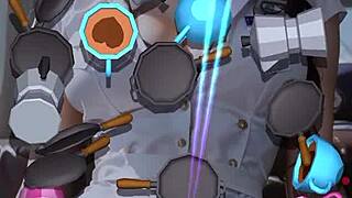 Game Inspired Hentai Animation