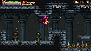 Succubus Librahearth Pt3 with Wild Fucking in Animated Hentai Game Action