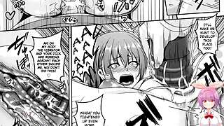 Anal Choukyou No Hibi Intense Assfucking