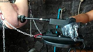 check out this anime hentai sex machine in action