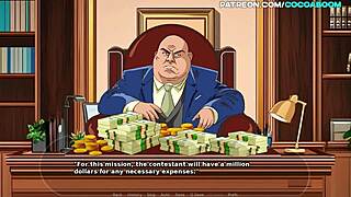 Nami Fucks For Money!