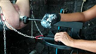 check out this anime hentai sex machine in action