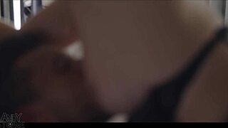 Wow! Blonde Gets Missionary Fucked at Swinger Party!