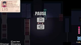 running from hot animatronics fucks at nightclub