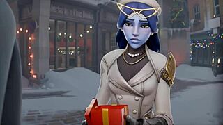 I love this Overwatch hentai compilation