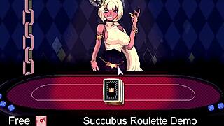 Succubus roulette game demo