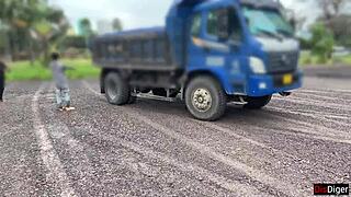 Pickup Hottie Fucked Hard!