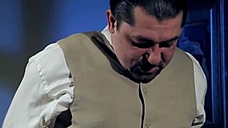 When Rich Plays Submissive, 18+ Whore Gets Cruelly Used. Part 1 of Brutal Deepthroat!