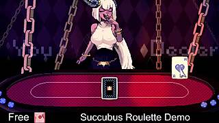 Succubus roulette game demo