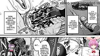 Anal Choukyou No Hibi Intense Assfucking